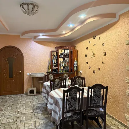 Guest house колиска карпат Slavske
