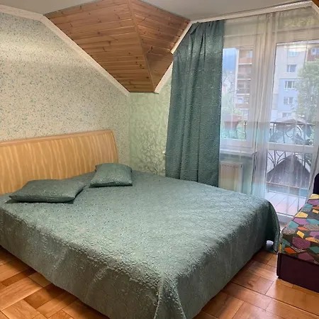 Guest house колиска карпат Slavske