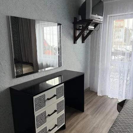 Guest house колиска карпат