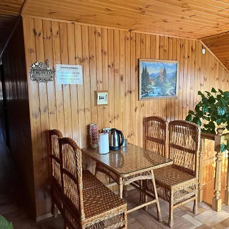 Guest house колиска карпат *