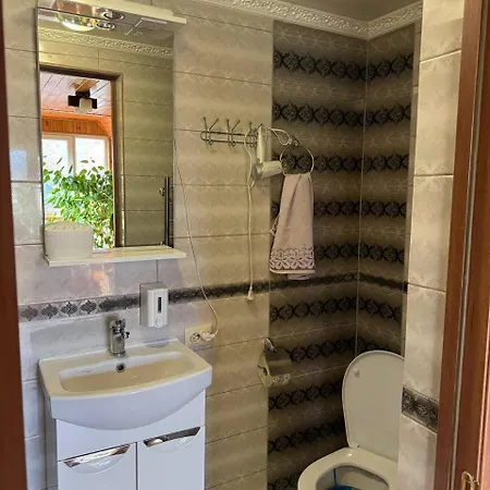 Maison d'hôtes колиска карпат *