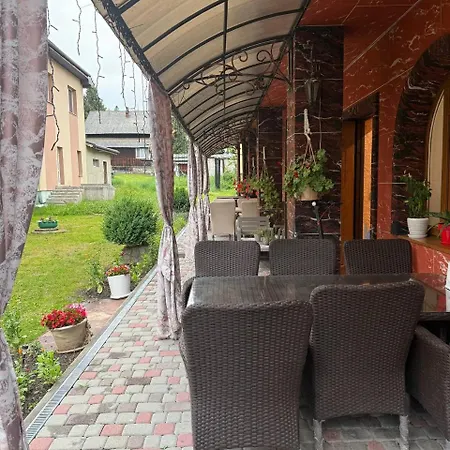 колиска карпат Guest house Slavske