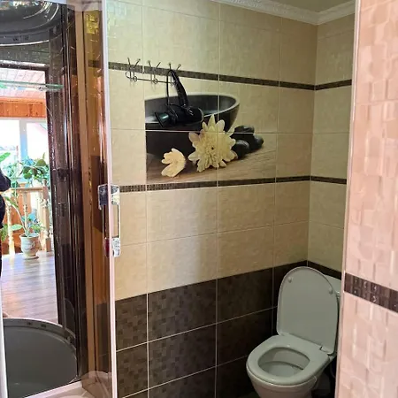 колиска карпат Guest house