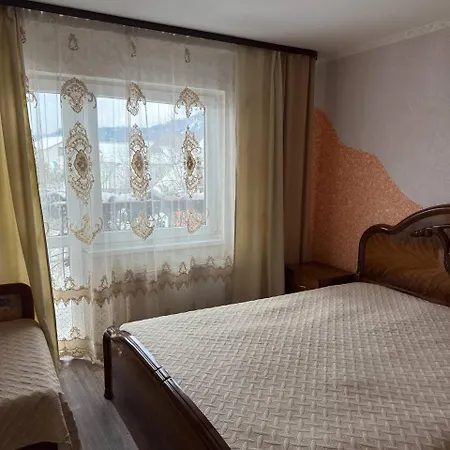 Maison d'hôtes колиска карпат Slavsko