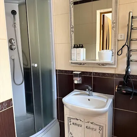 Guest house колиска карпат Slavske