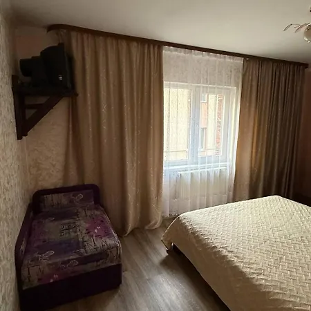 колиска карпат Guest house *