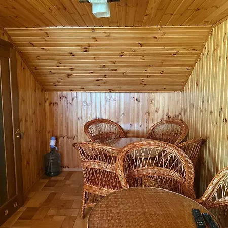 колиска карпат Maison d'hôtes Slavsko