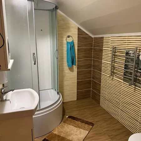 колиска карпат Guest house Slavske