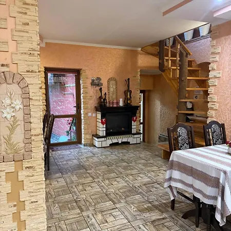 колиска карпат Guest house