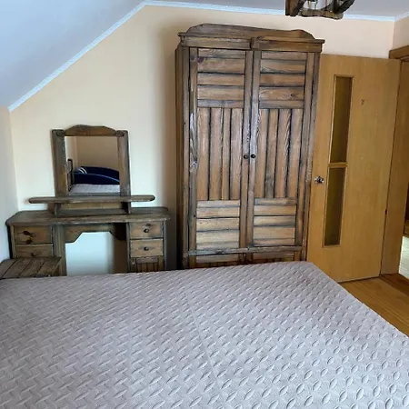 Guest house колиска карпат Slavske