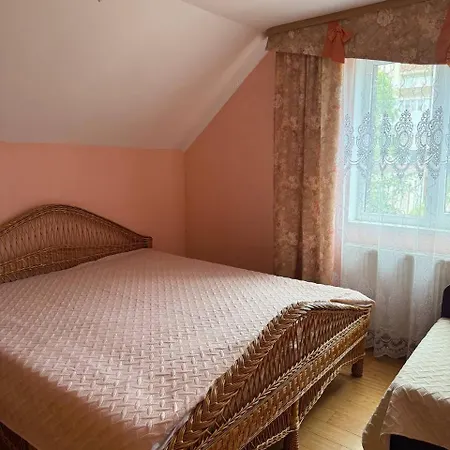 колиска карпат Guest house Slavske