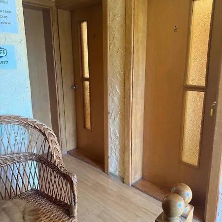 колиска карпат Guest house Slavske