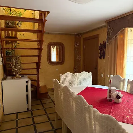 Guest house колиска карпат *